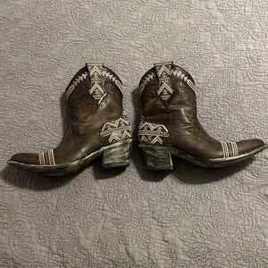 Old Gringo Boots